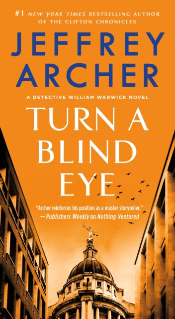 Binding: Paperback
Description: Turn a Blind Eye is the third installment in the gripping story of Detective Inspector William Warwick by master storyteller Jeffrey Archer #1 New York Times bestselling author of the Clifton Chronicles.