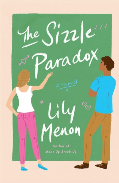 Binding: Paperback
Description: For fans of The Kiss Quotient and The Love Hypothesis The Sizzle Paradox is the next sparkling romantic comedy by Lily Menon.