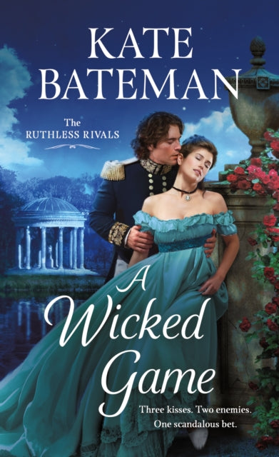 Binding: Paperback
Description: A Wicked Game marks the third book in Kate Bateman's popular regency romance series Ruthless Rivals. If there's one thing impossible for a Davies to resist it's a challenge from a Montgomery A teasing bet.
