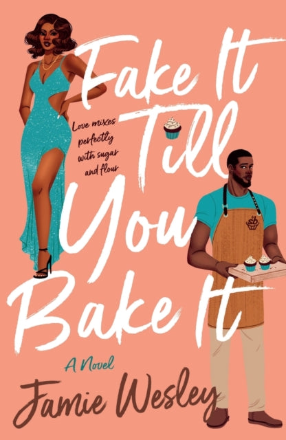 Binding: Paperback
Description: A reality star and a cupcake - baking football player pretend to be a couple in order to save his bakery in this sweet and sexy romance from Jamie Wesley Fake It Till You Bake It.