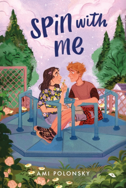 Binding: Paperback
Description: From the author of the critically acclaimed Gracefully Grayson comes a thoughtful and sensitive middle - grade novel about non - binary identity and first love Ami Polonsky's Spin with Me .