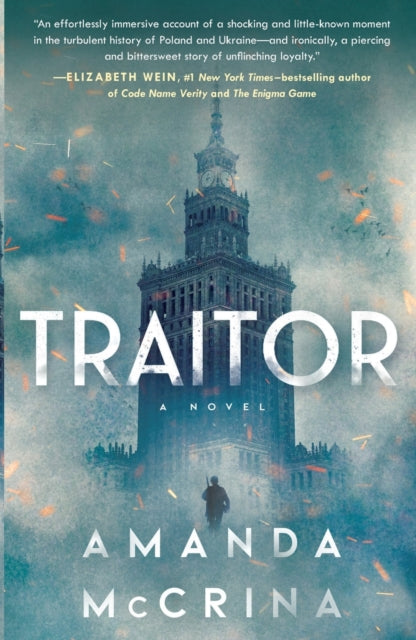 Binding: Paperback
Description: Amanda Mc Crina's Traitor is a tightly woven Y a thrill ride exploring political conflict deep - seated prejudice and the terror of living in a world where betrayal is a matter of life or death.