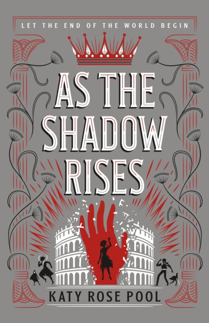 Binding: Paperback
Description: Six of Crows meets Graceling with a dash of Winter is Coming in Katy Rose Pool's second installment of the action - packed and swoon - worthy Age of Darkness series - - As the Shadow Rises.