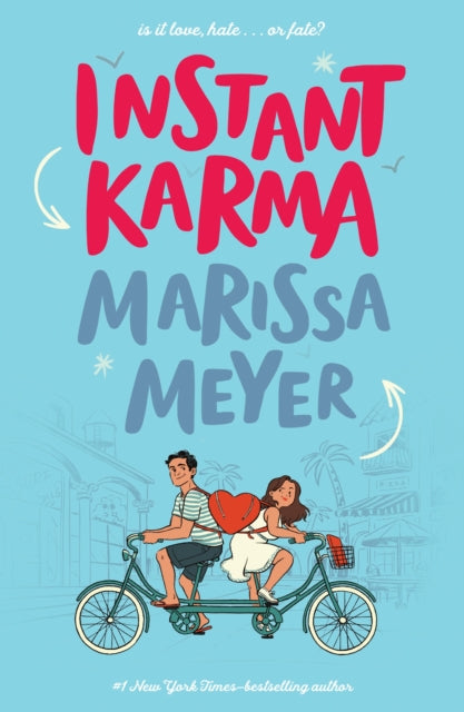 Binding: Paperback
Description: In Marissa Meyer's young adult contemporary romance a girl is suddenly gifted with the ability to cast instant karma on those around her both good and bad.