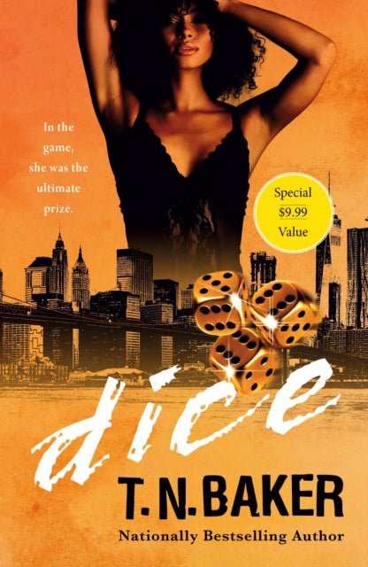 Binding: Paperback
Description: From the #1 Essence bestselling author of Sheisty and Still Sheisty Dice is the explosive novel of a man who might just lose his greatest love after playing the wrong game.