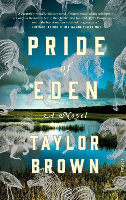 Brown Taylor - Pride Of Eden A Novel - Paperback