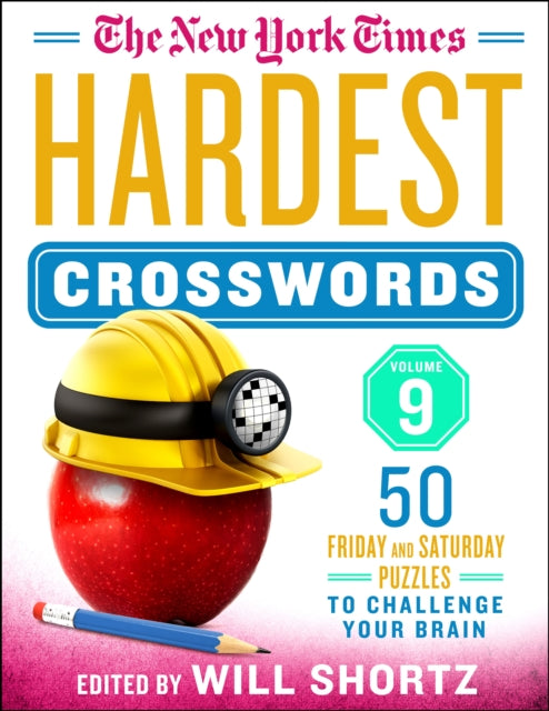 Binding: Educational And Professional
Description: Are you up for the challenge? The Friday and Saturday New York Times crosswords are the toughest of the week and this collection has fifty of them! Only a true puzzlemaster will conquer these formidable grids.