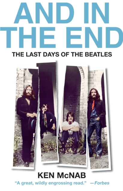 Binding: Paperback
Description: Ken Mc Nab takes an in - depth look at The Beatles acrimonious final year in And in the End.