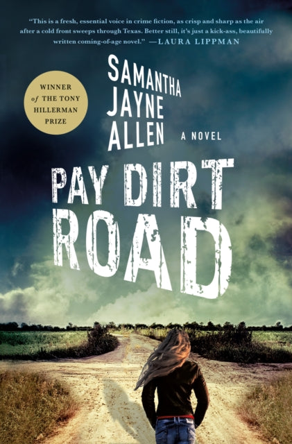Binding: Hardcover
Description: Friday Night Lights meets Mare of Easttown in this small - town mystery about an unlikely private investigator searching for a missing waitress. Pay Dirt Road is the mesmerizing debut from the 2019 Tony Hillerman Prize recipient Samantha Jayne Allen.