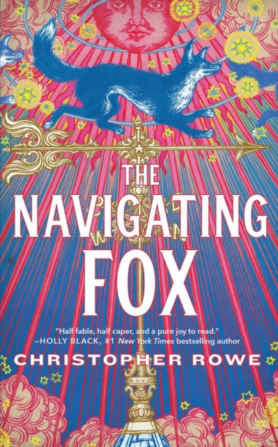 Binding: Paperback
Description: The Navigating Fox is a fantastical fable of "knowledgeable creatures" in the vein of Brian Jacques's Redwall series but for adults by Hugo and Nebula Award finalist Christopher Rowe" Half fable half caper and a pure joy to read.