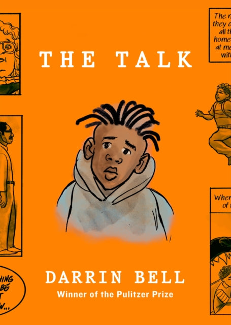 Bell Darrin - The Talk - Hardcover
