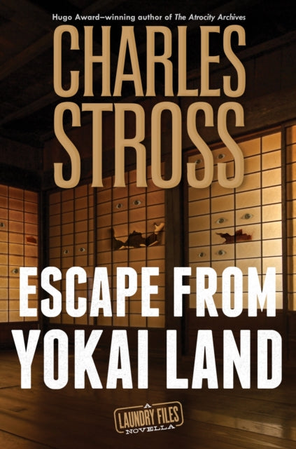 Binding: Hardcover
Description: Regular readers of Charles Stross's Laundry Files might have noticed Bob Howard's absence from the events of The Nightmare Stacks and his subsequent return from Tokyo at the start of The Delirium Brief. Escape from Yokai Land explains what he was doing there.