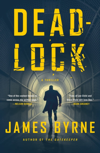 Binding: Hardcover
Description: In this sequel to the highly praised The Gatekeeper Dez Limerick one of the best new thriller heroes returns.