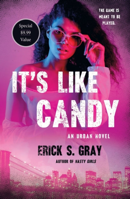Binding: Paperback
Description: From street lit author Erick S. Gray comes the reissue of It's Like Candy now available at a great low price! Beautiful River joins a stick - up crew but she doesn't know that Big Red and Twinkie have a secret that even she's not in on.