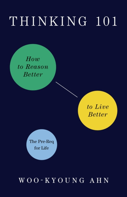 Binding: Paperback
Description: An Invaluable Resource to anyone who wants to think better. Gretchen Rubin Award - winning YALE Professor Woo - kyoung Ahn delivers A MUST - READ a smart and compellingly readable guide to cutting - edge research into how people think. (Paul Bloom) A FUN exploration.