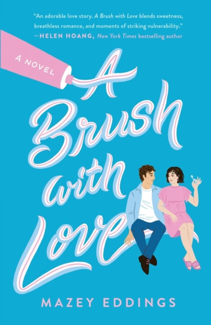 Binding: Paperback
Description: " Mazey Eddings's writing is authentic emotional and intensely romantic! To me it's like a Taylor Swift song in book form." - New York Times bestselling author Ali Hazelwood" An unbelievably cute and funny debut about friendship the expectations of family and mental health.
