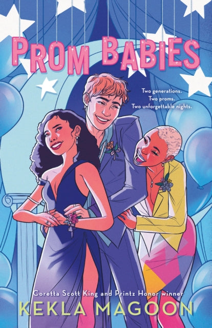 Binding: Hardcover
Description: A compelling multi - generational novel from the Coretta Scott King and Printz Honor - winning author of How It Went Down Light It Up and The Minus - One Club Prom Babies chronicles the stories of three teen girls who become pregnant on prom night.