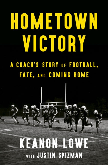 Binding: Paperback
Description: The Blindside meets Friday Night Lights in Keanon Lowe's Hometown Victory when an NFL coach returns home after losing a friend to coach a team of struggling high school kids on a 23 - game losing streak.