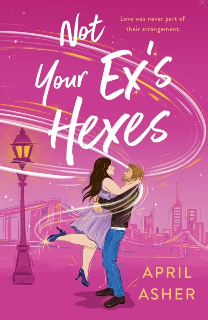 Binding: Paperback
Description: In April Asher's next Supernatural Singles novel Not Your Ex's Hexes a one - night - stand between a willful witch and a broody half - demon conjures an adventure that wouldn t be complete without several magical mishaps.
