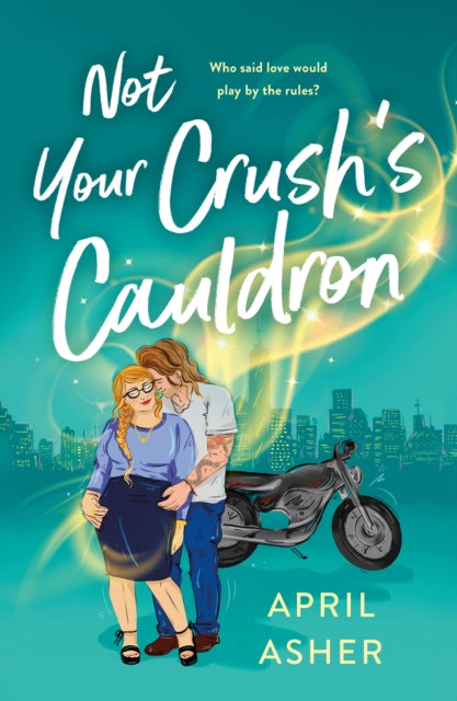 Binding: Paperback
Description: Instant US a Today Bestseller In April Asher's next Supernatural Singles novel Not Your Crush's Cauldron a buttoned - up witch takes a stroll on the wildish side sparking an alert that lands her a familiar Guardian Angel.