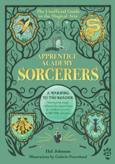 Binding: Hardcover
Description: For readers who have always wanted to enroll in a school for magic - - be it Hogwarts with Harry Potter or Camp Halfblood with Percy Jackson! Wizard lovers will delight in pretending they re learning magic from a cheat - sheet handbook from an elite school for sorcery.
