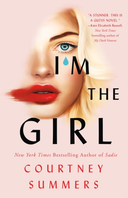 Summers Courtney - I'm The Girl - Hardcover