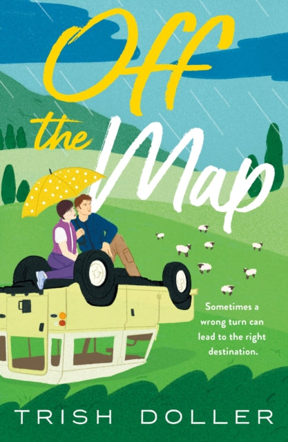 Binding: Paperback
Description: Trish Doller's idyllic romance Off the Map proves sometimes a wrong turn can lead to the exact right destination. On the road to love you don't need a GPS. Carla Black's life motto is here for a good time not for a long time.