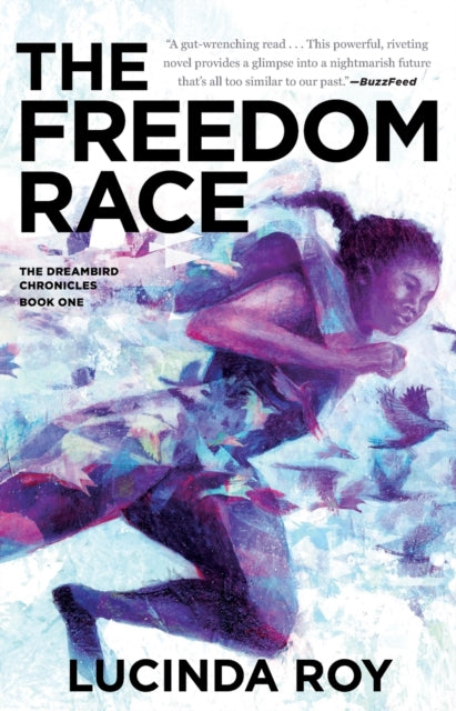 Binding: Paperback
Description: The Freedom Race Lucinda Roy's explosive first foray into speculative fiction is a poignant blend of subjugation resistance and hope. The second Civil War the Sequel came and went in the United States leaving radiation sickness and fractures too deep to mend.