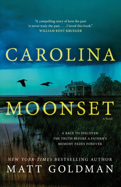 Binding: Paperback
Description: Both suspenseful and deeply moving Carolina Moonset is an engrossing novel about family memories both golden and terrible and secrets too dangerous to stay hidden forever from New York Times bestselling and Emmy Award - winning author Matt Goldman.