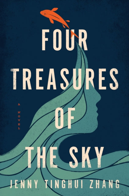 Binding: Hardcover
Title: Four Treasures Of The Sky A Novel
Author(s): Zhang Jenny Tinghui
Publisher: Flatiron Books
Barcode: 9781250811783
Pages: 336 Pages
Language: English
Publication Date: 4/5/2022
Category: Modern & Contemporary Fiction