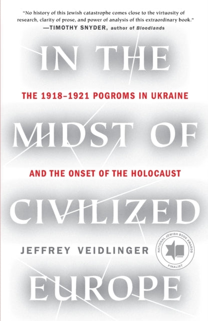 Binding: Paperback
Description: Finalist FOR THE National Jewish BOOK Award * Shortlisted FOR THE Lionel Gelber Prize The mass killings of Jews from 1918 to 1921 are a bridge between local pogroms and the extermination of the Holocaust.