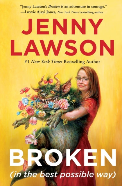 Binding: Paperback
Description: An Instant New York Times Bestseller New bonus chapter From the #1 New York Times bestselling author of Furiously Happy and Let's Pretend This Never Happened comes a deeply relatable book filled with humor and honesty about depression and anxiety.