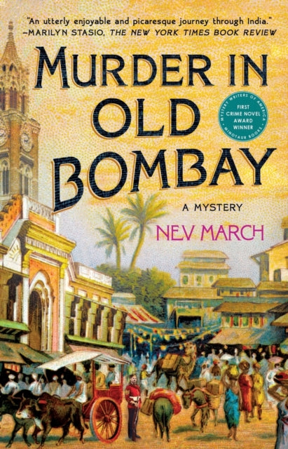 Binding: Paperback
Description: Nominated for an Edgar Award for Best First Novel! In 19th century Bombay Captain Jim Agnihotri channels his idol Sherlock Holmes in Nev March's Minotaur Books/ Mystery Writers of America First Crime Novel Award - winning debut. In 1892, Bombay is the center of British India.