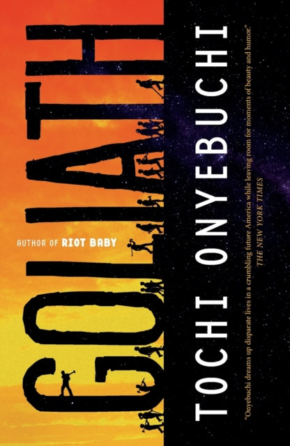 Onyebuchi Tochi - Goliath A Novel - Paperback