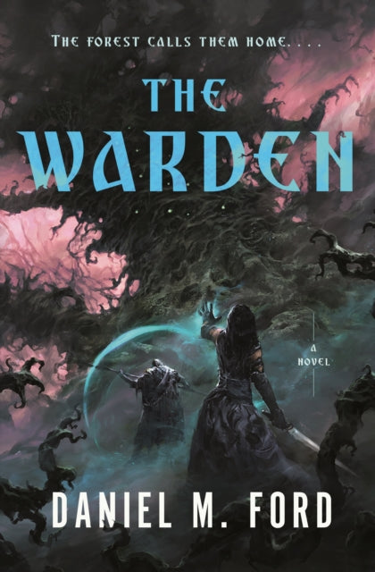 Ford Daniel M. - The Warden - Hardcover