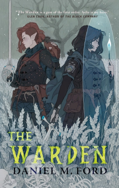 Binding: Paperback
Description: " Omigosh! I've just found an author to put on my list of I've got to read everything they ever wrote! The Warden is a gem of the first order. Aelis is my hero.