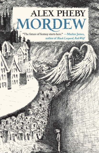 Binding: Paperback
Description: Alex Pheby's Mordew launches an astonishingly inventive epic fantasy trilogy. God is dead his corpse hidden in the catacombs beneath Mordew.