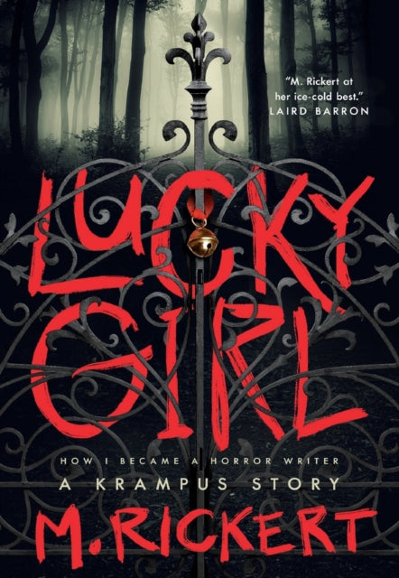 Binding: Paperback
Description: Lucky Girl How I Became A Horror Writer is a story told across Christmases rooted in loneliness horror and the ever - lurking presence of Krampus written by World Fantasy and Shirley Jackson Award - winning author M. Rickert. Smooth and ruthless Lucky Girl is M.