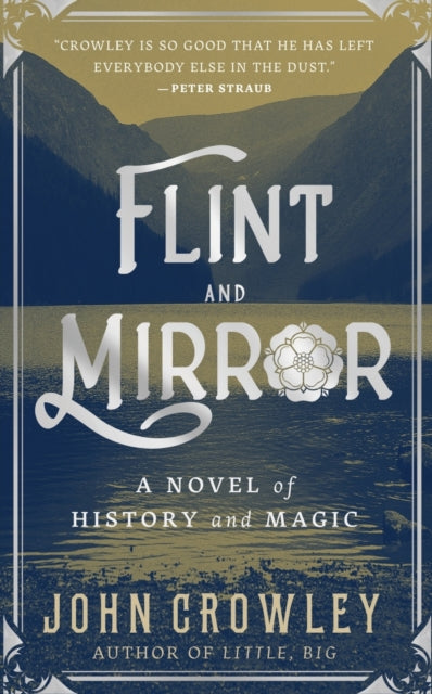 Binding: Paperback
Description: " Crowley is generous obsessed fascinating gripping. Really I think Crowley is so good that he has left everybody else in the dust." Peter Straub From award - winning author John Crowley comes a novel that masterfully blends history and magic in Flint and Mirror.