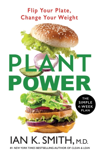 Binding: Paperback
Description: An essential guide to harnessing the power of plants and enjoying the benefits of a plant - forward diet by Ian K. Smith the #1 New York Times bestselling author of Clean & Lean.