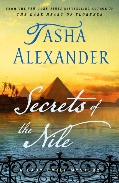 Binding: Paperback
Description: In a brilliant homage to Agatha Christie author Tasha Alexander sends Lady Emily to Egypt during British colonial rule to investigate a crime that leads back to the era of the Pharaohs.
