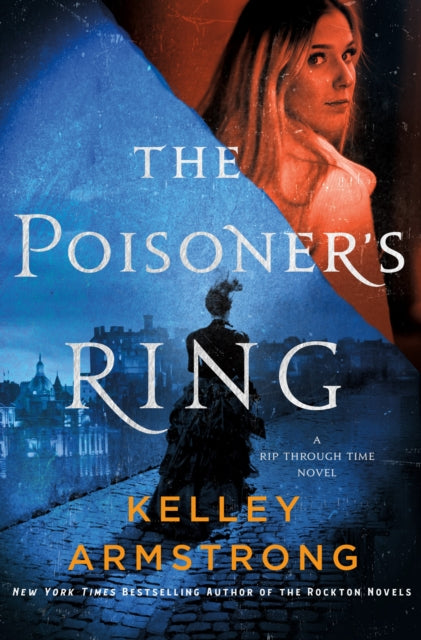 Binding: Hardcover
Description: A modern - day homicide detective is working as an undertaker's assistant in Victorian Scotland when a serial poisoner attacks the men of Edinburgh and leaves their widows under suspicion.