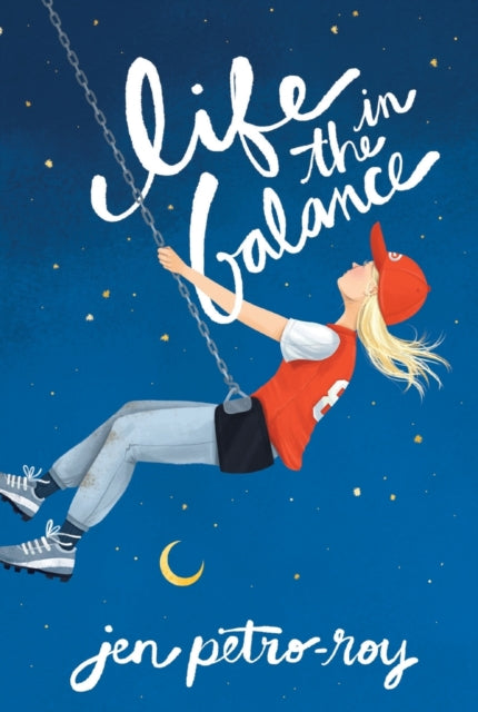 Binding: Paperback
Description: Veronica struggles to balance softball friends and family turmoil in this new honest and heartfelt middle grade novel by Jen Petro - Roy Life in the Balance. Veronica Conway has been looking forward to trying out for the All - Star softball team for years.