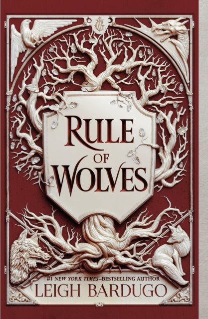 Binding: Paperback
Description: See the Grishaverse come to life on screen with the Netflix series Shadow and Bone - - Season 2 streaming now! Discover what comes next for the daring rogue Nikolai in the riveting sequel to King of Scars from #1 bestselling author Leigh Bardugo. The Demon King.