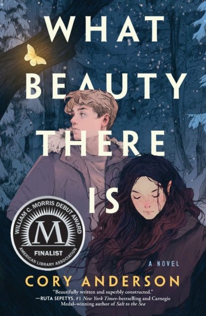 Binding: Paperback
Description: A 2022 William C. Morris Y a Debut Award Finalist What Beauty There Is is Cory Anderson's stunning novel about brutality and beauty and about broken people trying to survive " Intense brutal and searingly honest " perfect for fans of Patrick Ness Laura Ruby and Meg Rosoff.