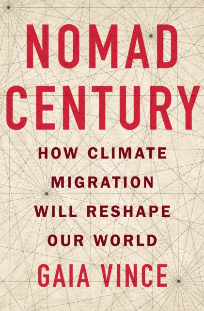 Binding: Hardcover
Description: The MOST Important BOOK I imagine I'll ever read. Mary Roach FROM AN Award - Winning Science Journalist comes an urgent investigation of environmental migration the most underreported seismic consequence of our climate crisis that will force us to change where and how we live.