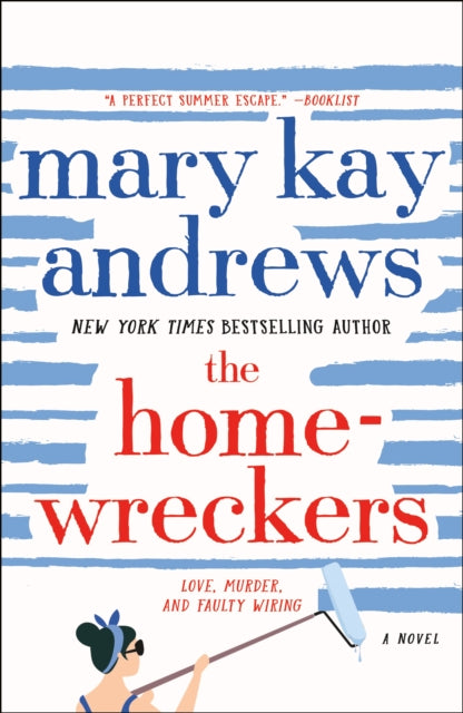 Binding: Paperback
Description: Summer begins with Mary Kay Andrews's The Homewreckers a delightful summer read about flipping houses and finding true love." Andrews (The Newcomer) sparkles in this fast - paced tale. Andrews's fans will eat this up.