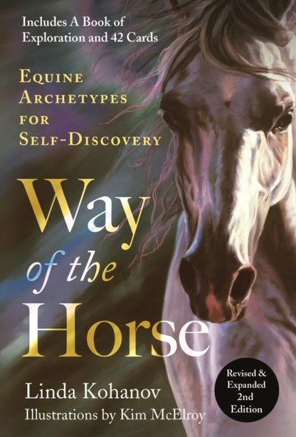 Binding: Paperback
Description: A Fully Revised and Expanded Edition of the Beloved Oracle Deck Now with Two New Cards! Way of the Horse is a profound book - and - card set that invites readers to explore our sacred connection with horses in an entirely new way.
