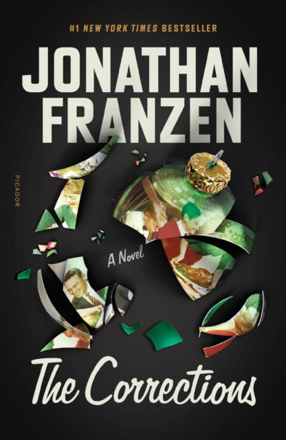 Franzen Jonathan - The Corrections A Novel - Paperback