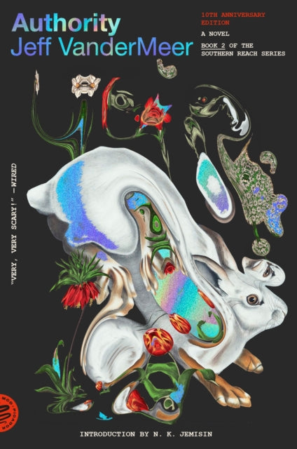 Binding: Paperback
Description: Special Tenth Anniversary Edition In Authority the New York Times bestselling second volume of Jeff Vander Meer's Southern Reach Trilogy Area X's most disturbing questions are answered but the answers are far from reassuring.